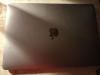 Apple MacBook air Laptop Space Gray
