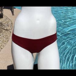 Victoria's Secret PINK Bikini bottoms lot of 3