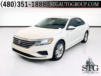2020 Volkswagen Passat