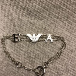 New ladies Georgio Armani bracelet