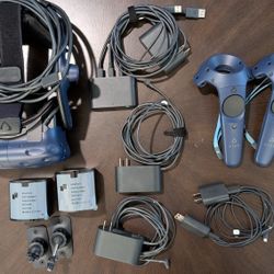 HTC Vive Pro VR Gaming System