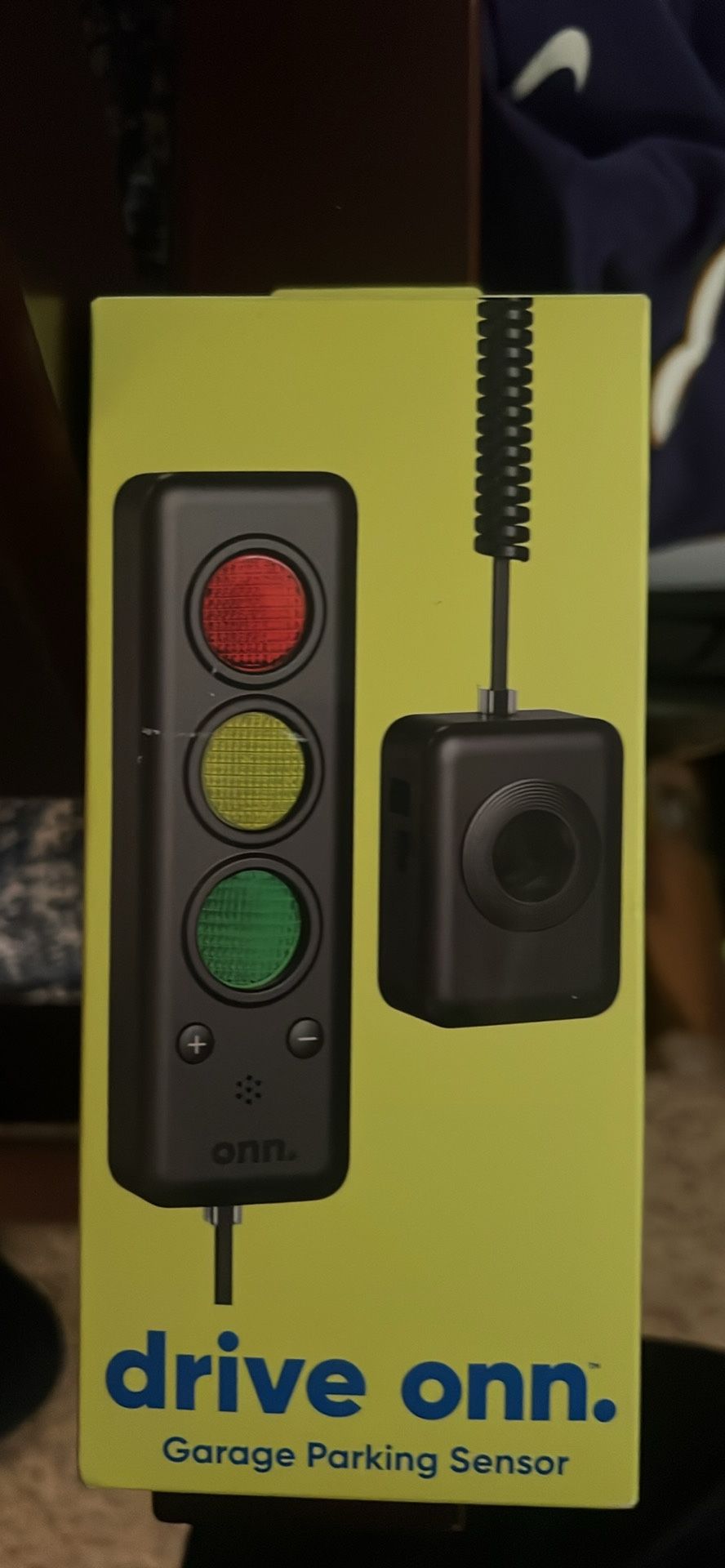 Garage Parking Sensor