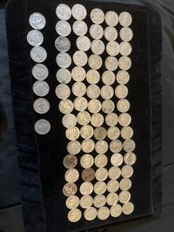 Buffalo Nickels