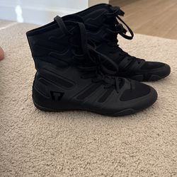 Title Boxing Shoes