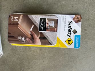 Baby proofing Safety drawer