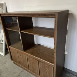 Entertainment Center