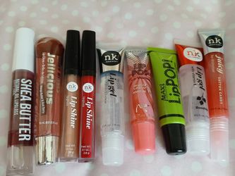 Lip Glosses/oils