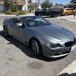 BMW 650i 2009
