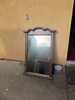 Old mirror