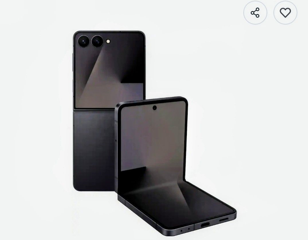 Samsung Galaxy Z Flip 7 512G (UNLOCKED carrier )