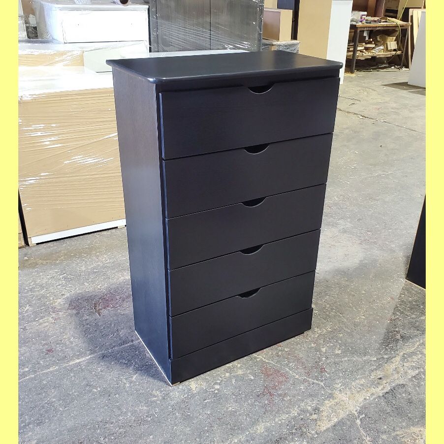 5 Drawer Dresser 
