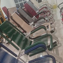 Sillones D Suiza,variedad d Colores ,doble Tuvo,200