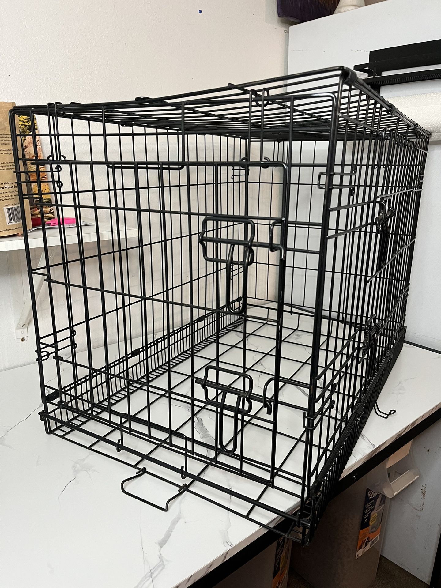 Metal Pet Crate
