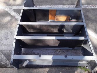 Van Shelf