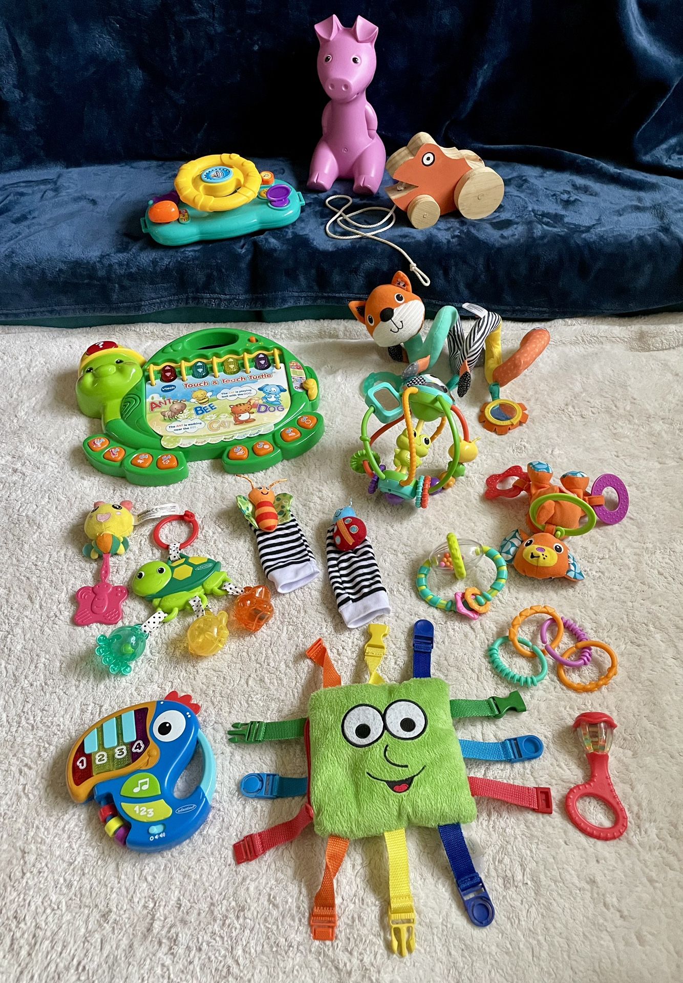 Baby Toddler Toys Bundle