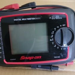 Snap-On Digital Multimeter Basic