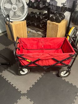 Foldable Wagon