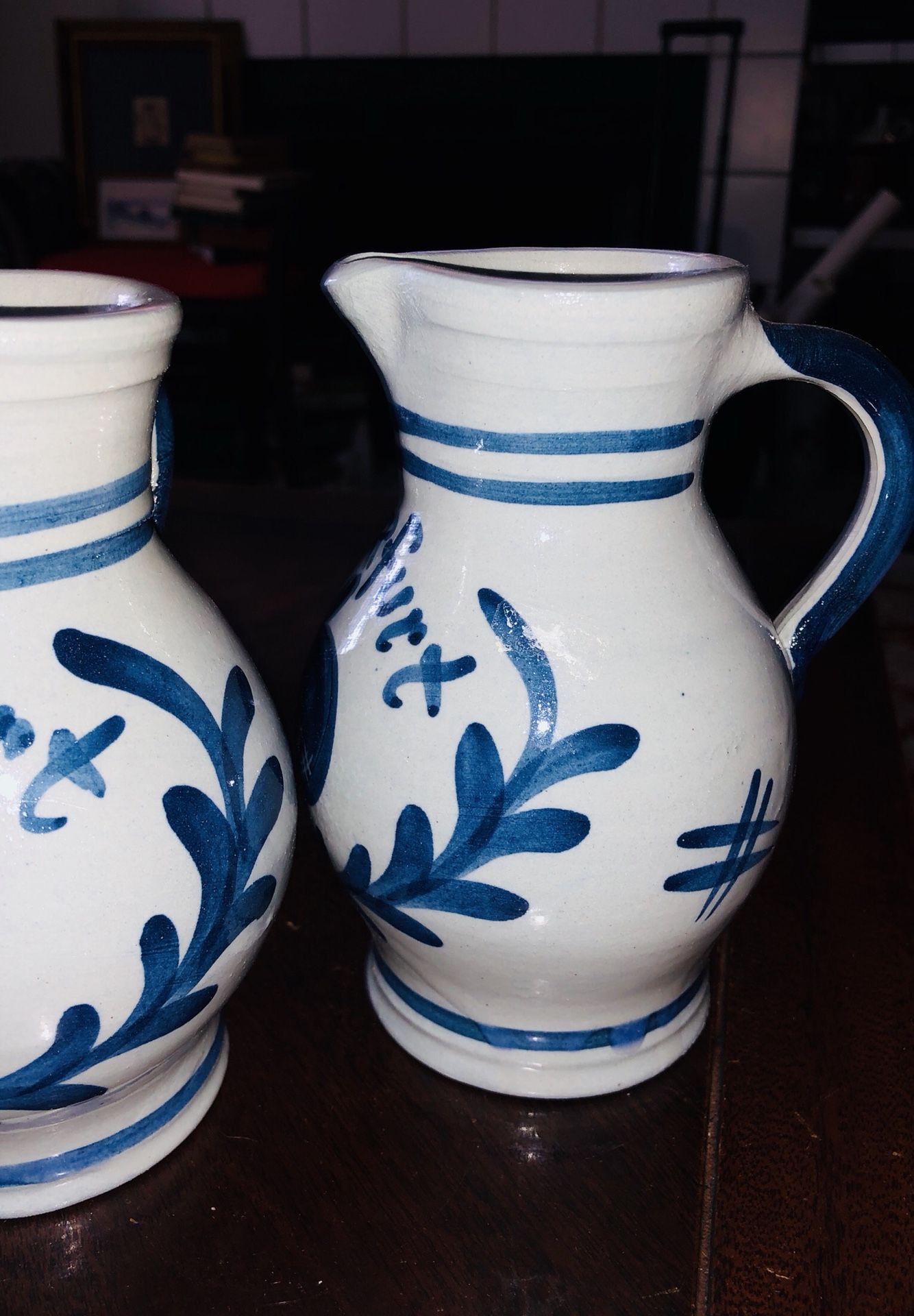 Various items