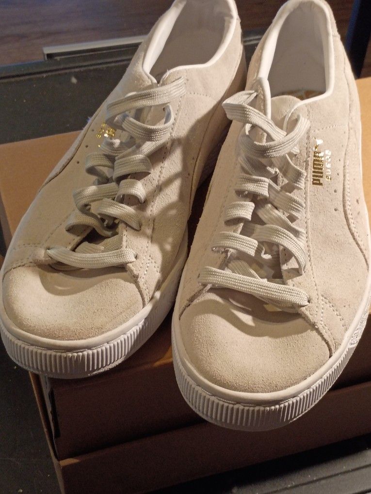PUMA SUEDE CLASSIC MEN'S SNEAKERS