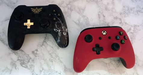 Xbox One Wireless Controllers Bundle