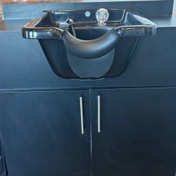 Portable Shampoo Bowl