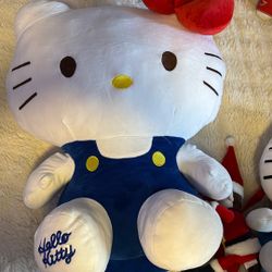 Giant hello Kitty