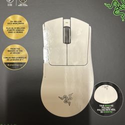RAZER DEATHADDER V4 PRO