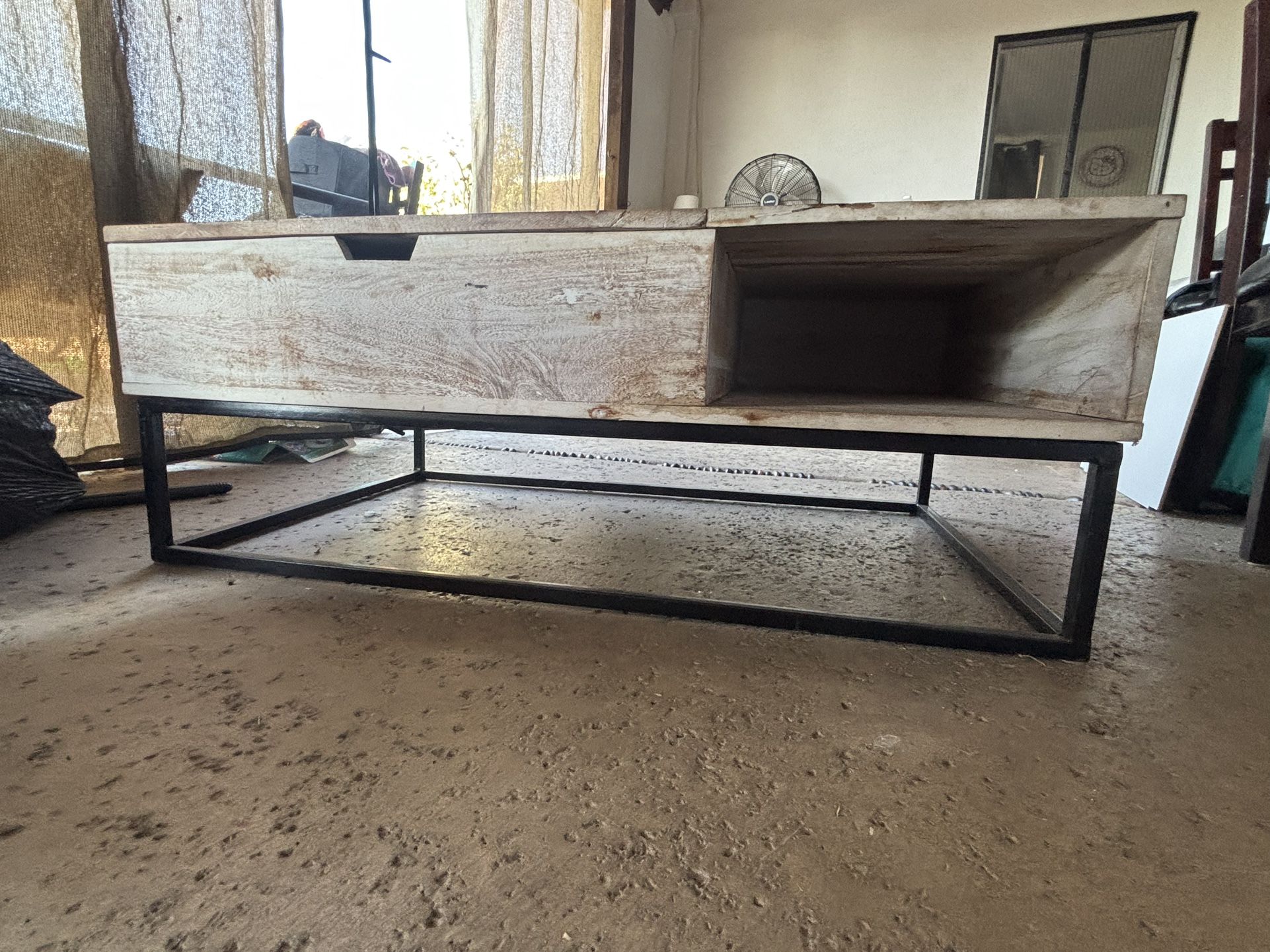 Wooden Coffee Table