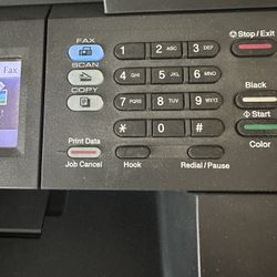 Brother MFC 9970CDW Multifunction  Printer 