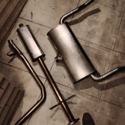 Exhaust System Civic Type R