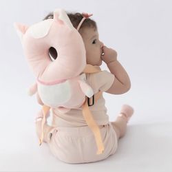 Baby Head Protector For Baby Pig Design