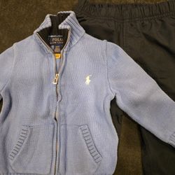 Polo Ralph Lauren Size 2 Toddler