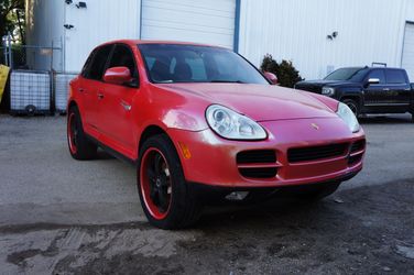 PARTS For 2003-2010 Porsche Cayenne S 955 957 partout part out