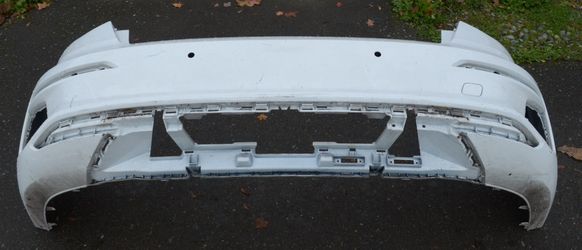USED REF#U0411 || 2019-2024 AUDI A6 QUATTRO || REAR BUMPER COVER ONLY