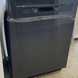 New Frigidaire Gallery Dishwasher In Dark Stainless Steel 