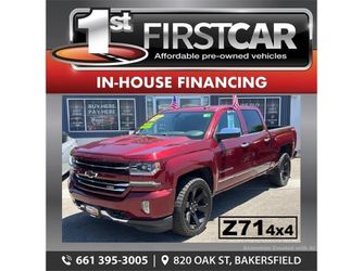 2017 Chevrolet Silverado 1500