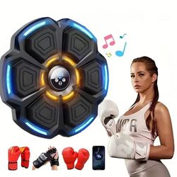 Music Boxing Machine