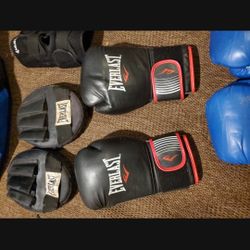 Boxing Gear
