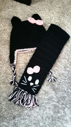 Hello kitty toddler set