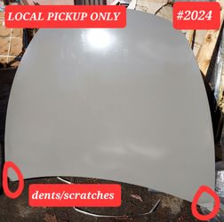 ➿️ Fit 2020-2024 Tesla Model Y Hood, With Defects👈 #2024