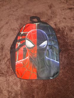 Spiderman Backpack