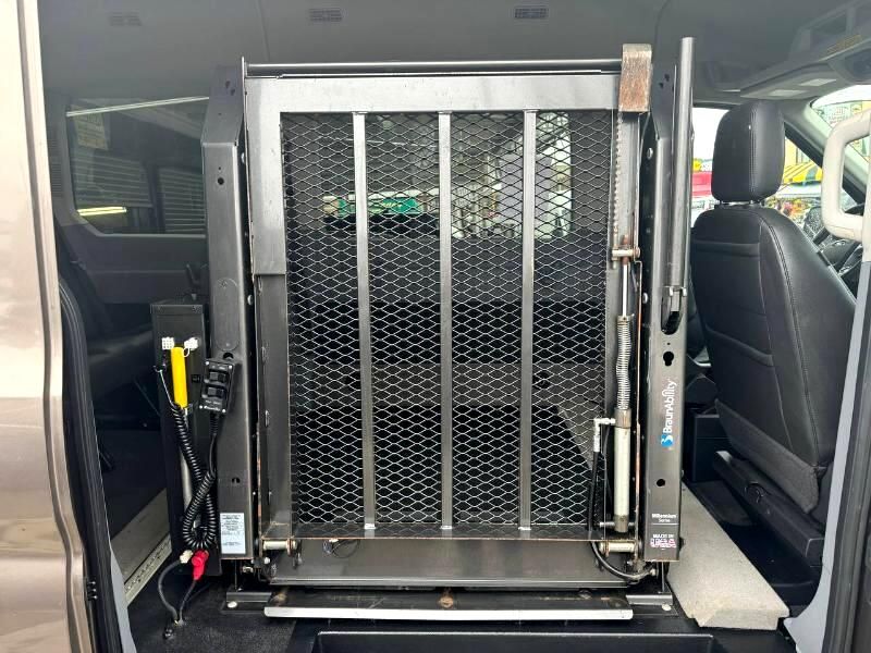 2018 Ford Transit
