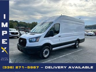 2021 Ford Transit-350 Cargo Van