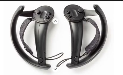 Valve Index Controllers