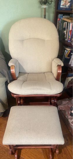 Glider rocker