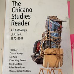 Chicano Studies Textbook 