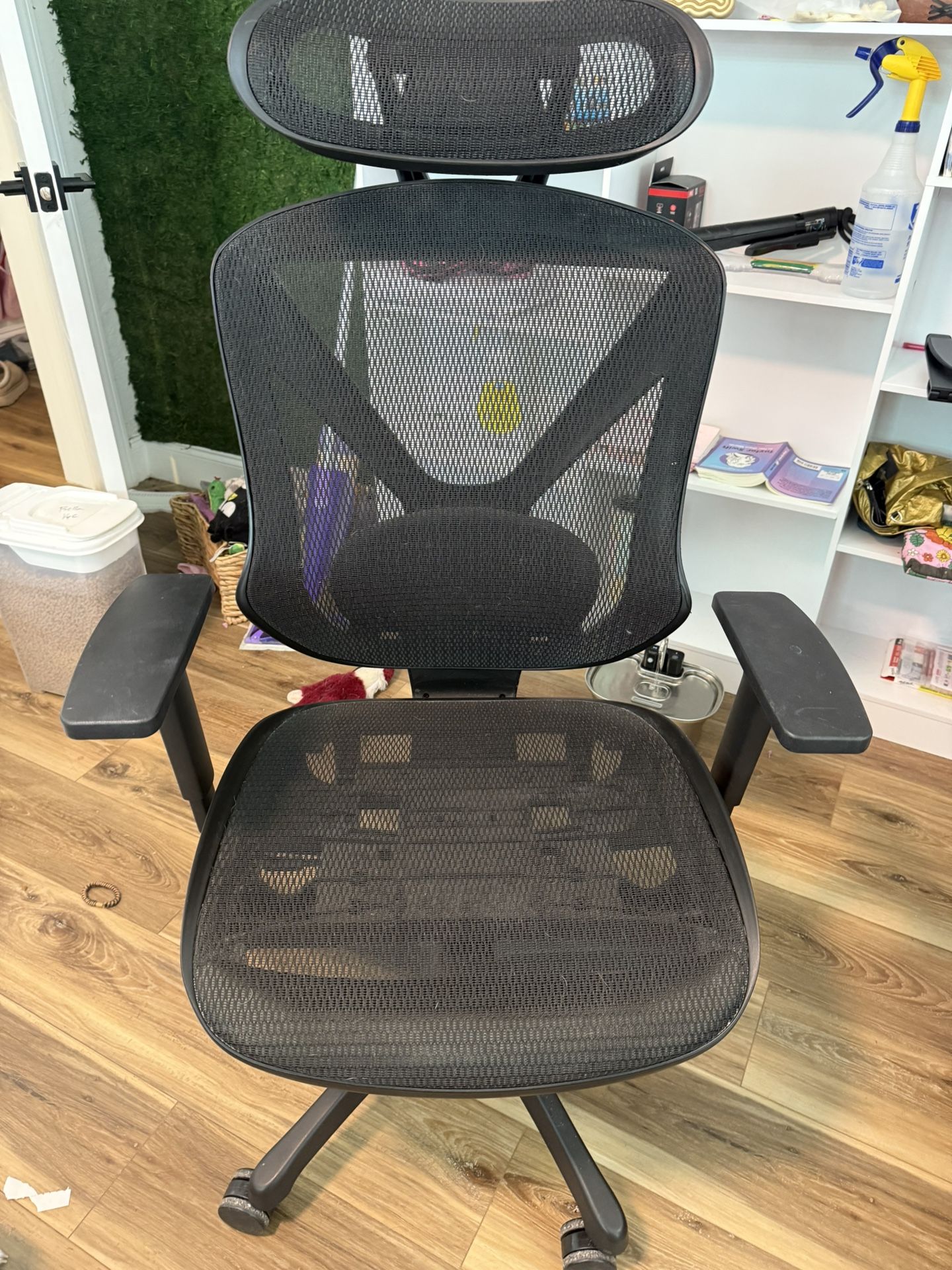 Ergonomic Computer Chair