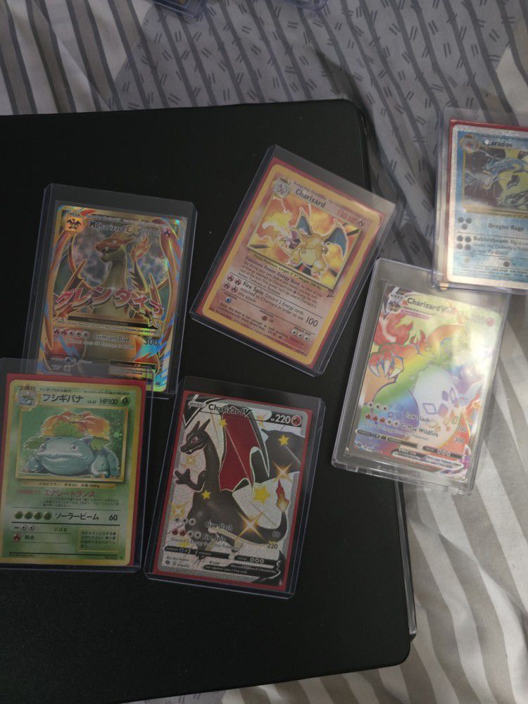 Charizard Collection