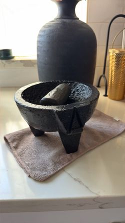 Molcajete $10