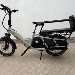 Aventon E Bike 